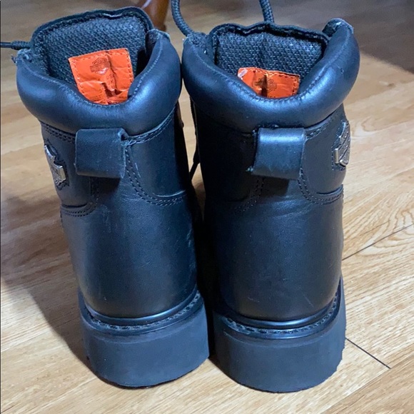 Harley-Davidson Riding Boots - Picture 4 of 11